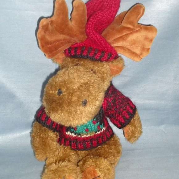 Christmas Buddies - Boyds Bears - Picture 6 of 8